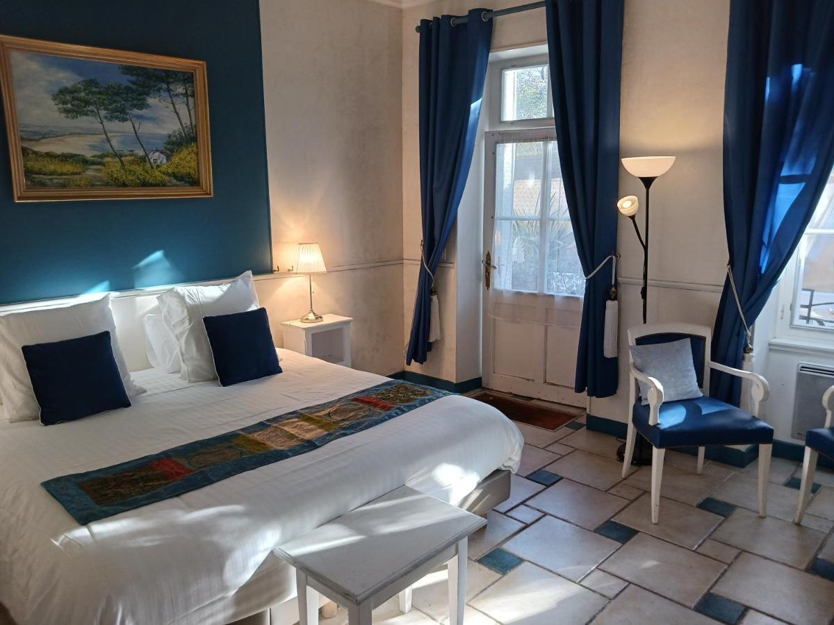 Hotel La Cognette A 25 Kilometres De Chateauroux Et 30 Kilometres De Bourges Issoudun Exterior foto